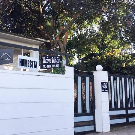 Homestay Vuon Nhan Pleiku Dış mekan fotoğraf