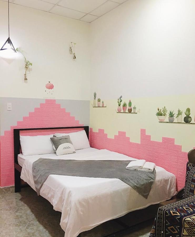 Homestay Vuon Nhan Pleiku Dış mekan fotoğraf