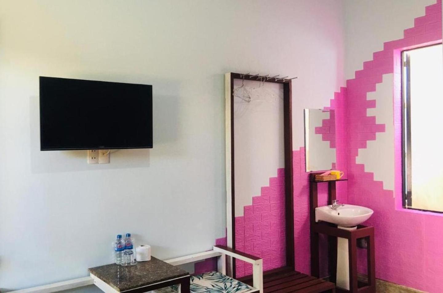 Homestay Vuon Nhan Pleiku Dış mekan fotoğraf