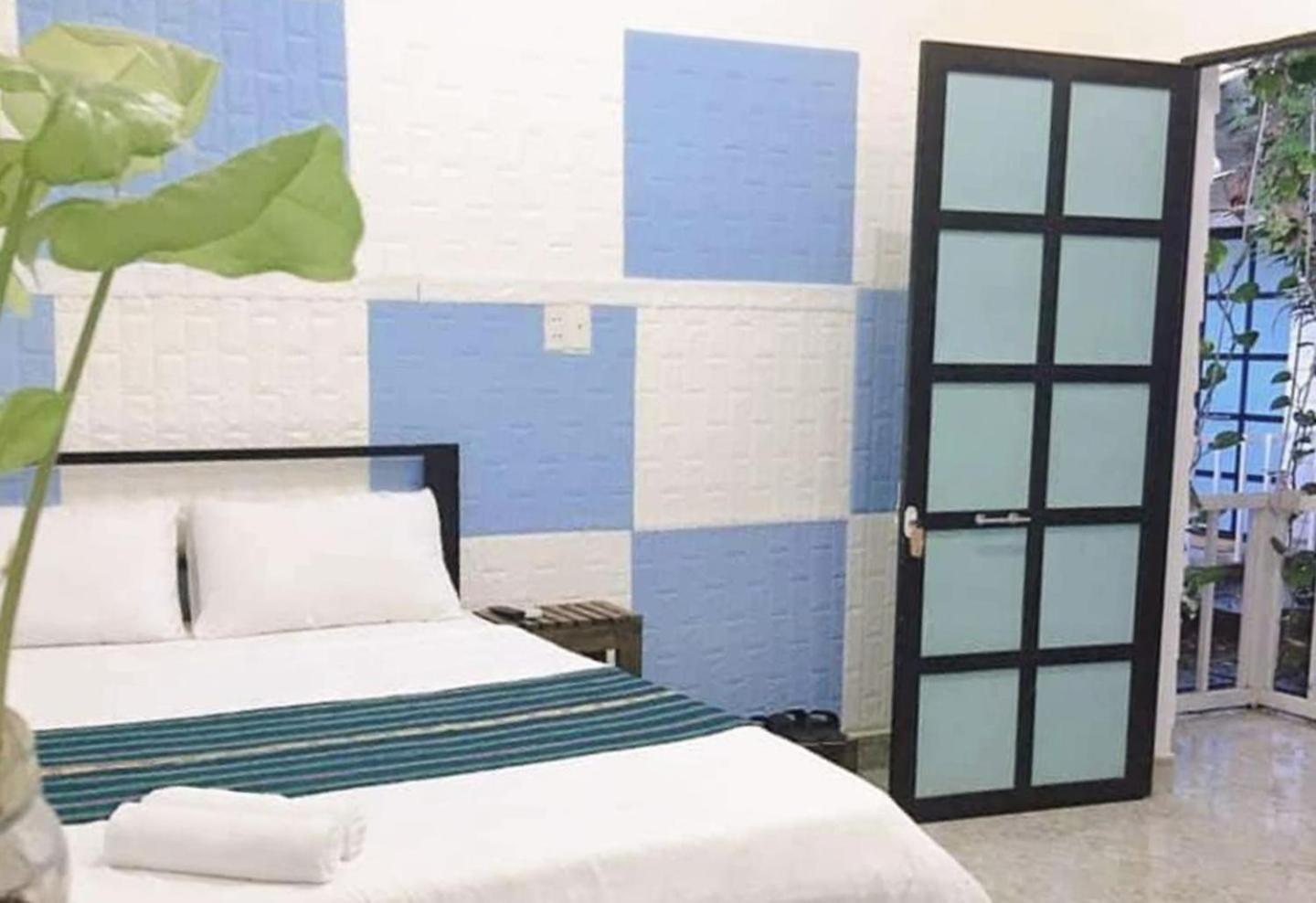 Homestay Vuon Nhan Pleiku Dış mekan fotoğraf