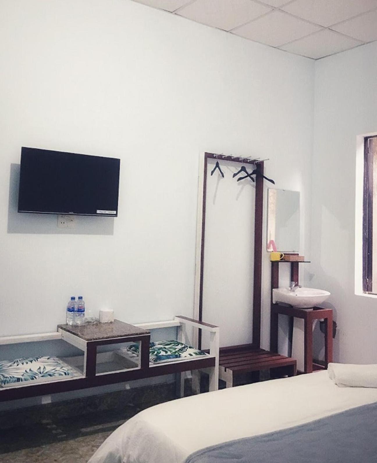 Homestay Vuon Nhan Pleiku Dış mekan fotoğraf